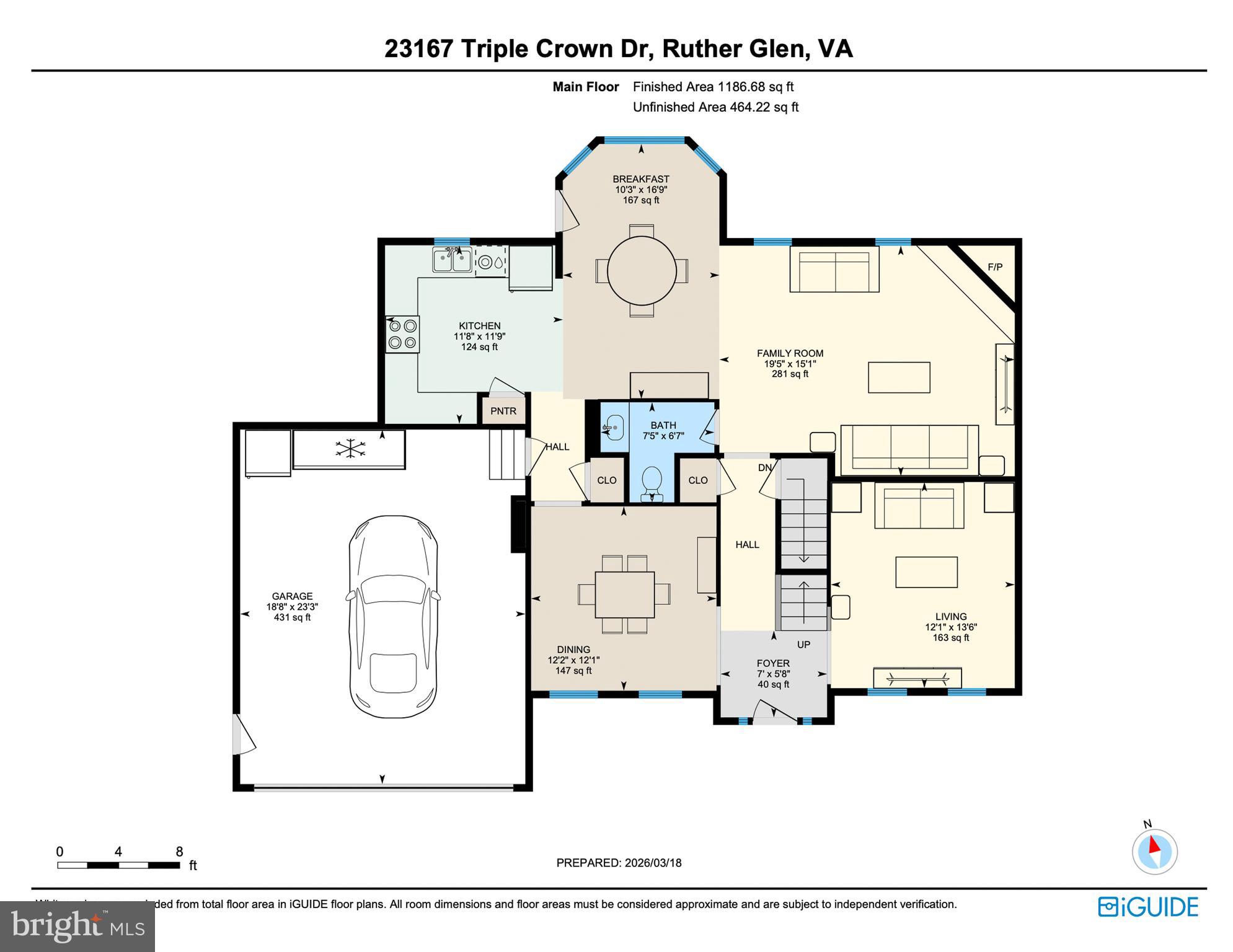 BELMONT AT CARMEL CHURCH - Residential