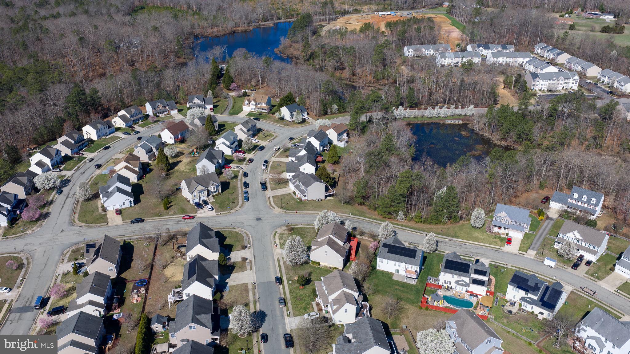 BELMONT AT CARMEL CHURCH - Residential