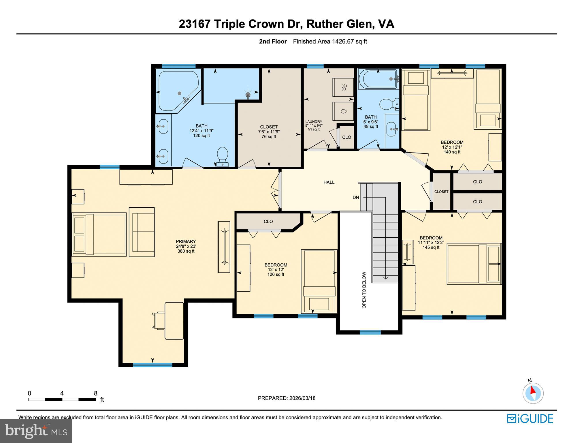 BELMONT AT CARMEL CHURCH - Residential