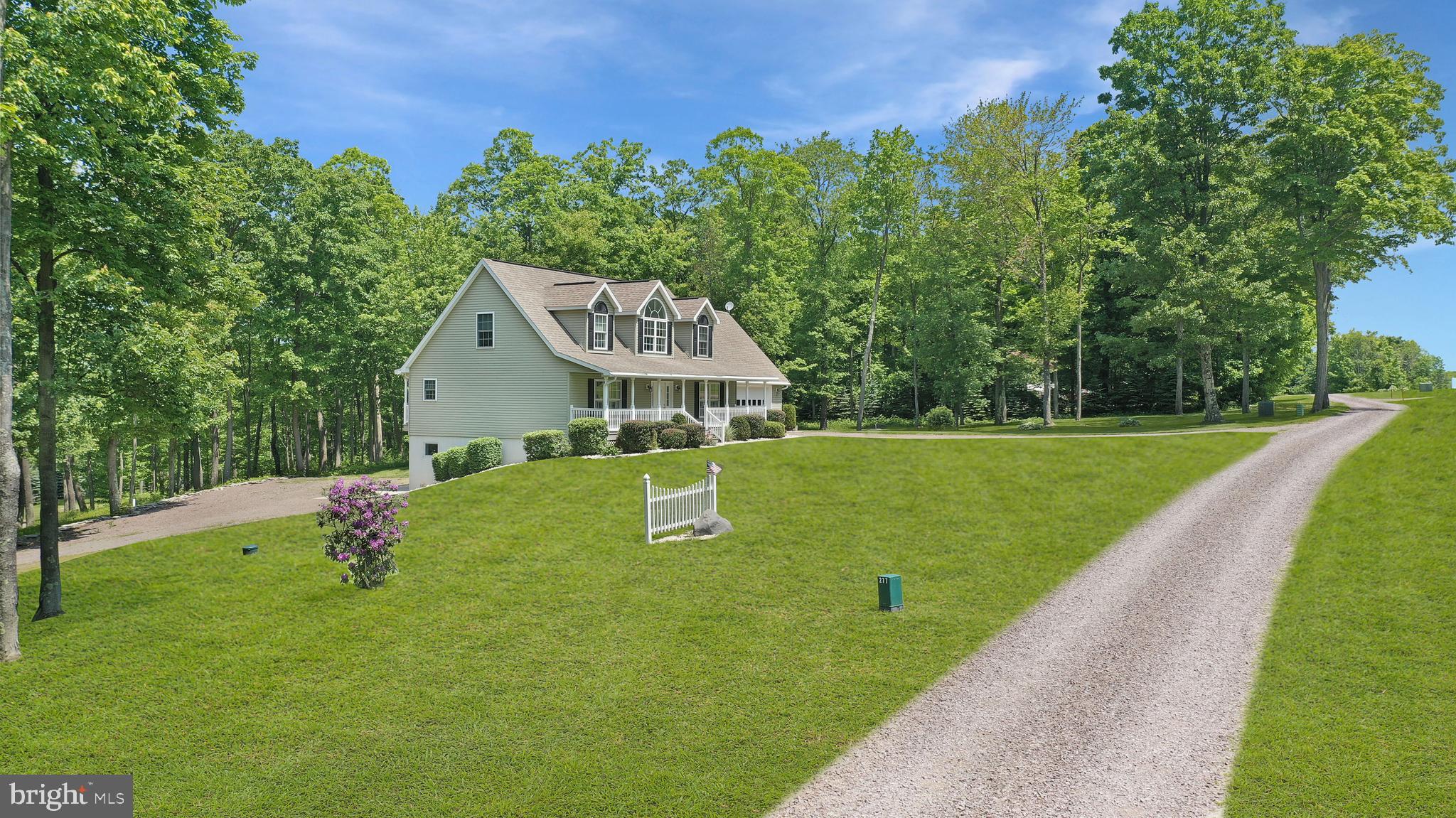 CHESTNUT RIDGE - Residential