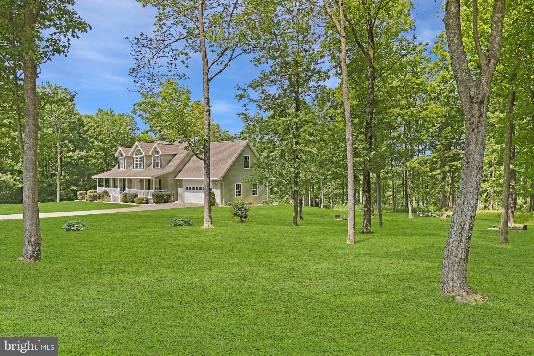 CHESTNUT RIDGE - Residential