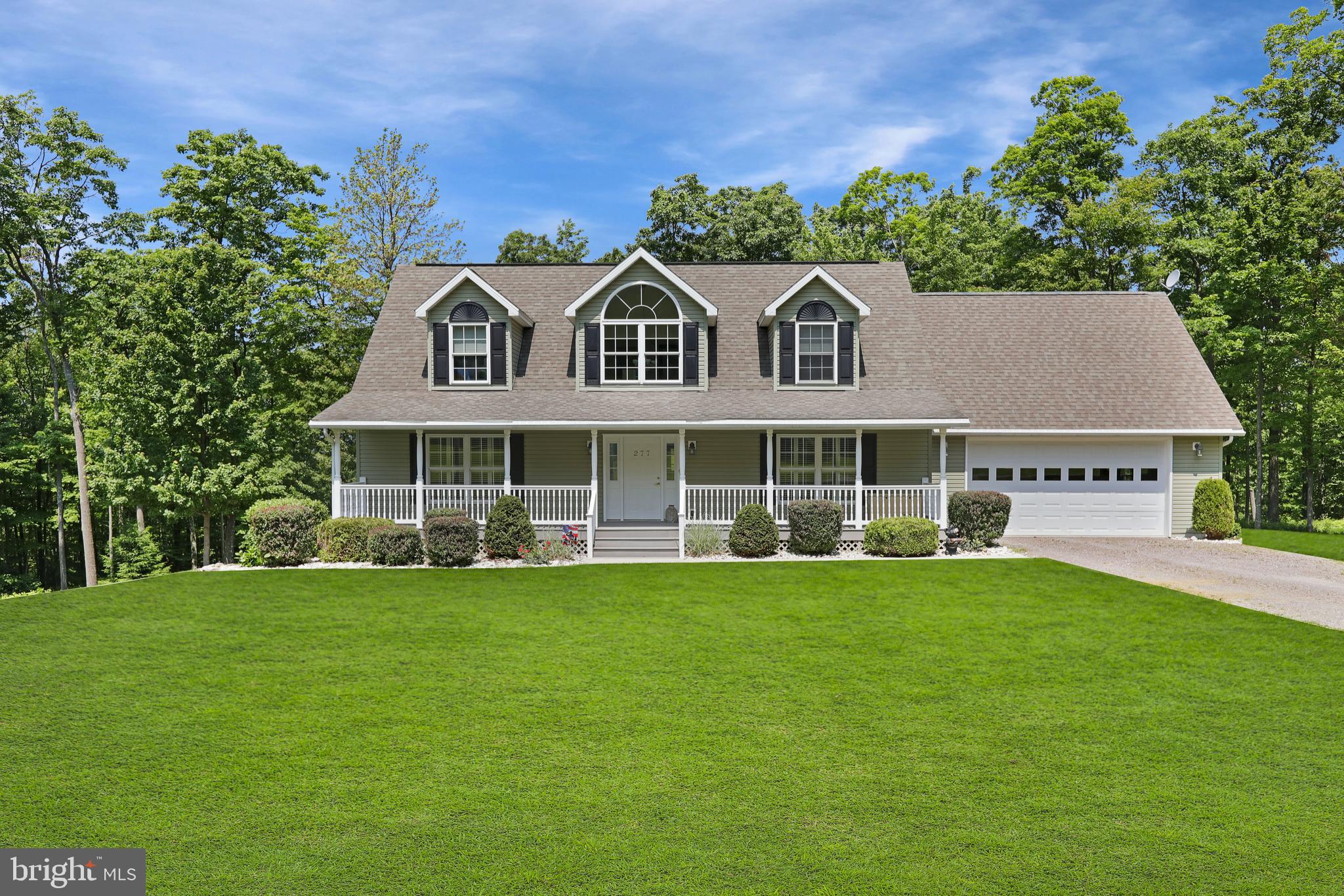 CHESTNUT RIDGE - Residential