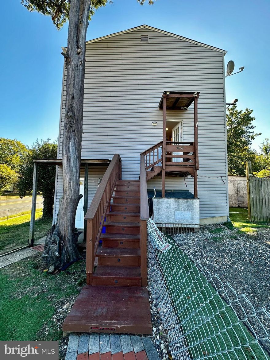 Exceptional income-producing opportunity in the heart of Arlington! Live upstairs and rent out the lower level with its private entrance, offering the perfect house-hack setup. Perfectly located and smartly designed, this Arlington home offers versatility for homeowners and investors alike. The main level features an open kitchen, a spacious living area, and a primary suite with a private bath, while the upper level includes three bedrooms and a second full bath. The lower level apartment offers a living room, bedroom, full kitchen, and bath: ideal for guests, tenants, or extended family.

Projected rent roll: $4,000–$4,400 upper level, $1,400–$1,600 lower level. Assessed at $678,000 with annual county taxes of $7,008, this is a strong addition to any portfolio. Excellent commuter location near Route 50, Columbia Pike, and major transit routes.