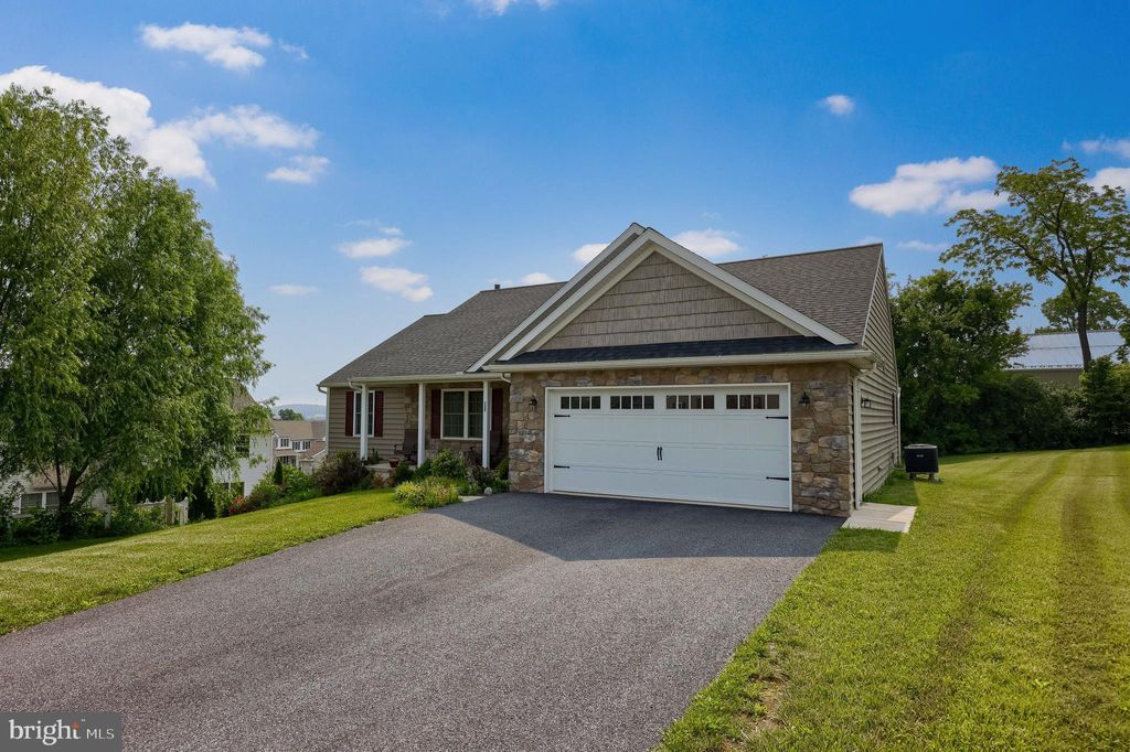 Photo of 205 Wildflower Drive, EAST EARL, PA 17519 (MLS # PALA2068700)