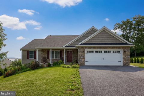 Photo of 205 Wildflower Drive, EAST EARL, PA 17519 (MLS # PALA2068700)