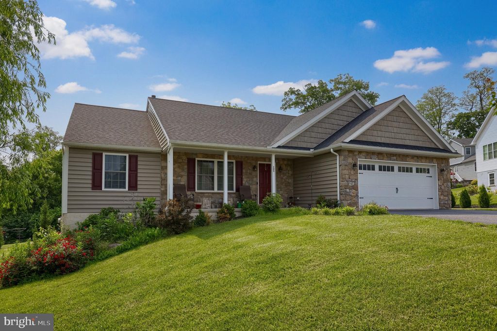 Photo of 205 Wildflower Drive, EAST EARL, PA 17519 (MLS # PALA2068700)