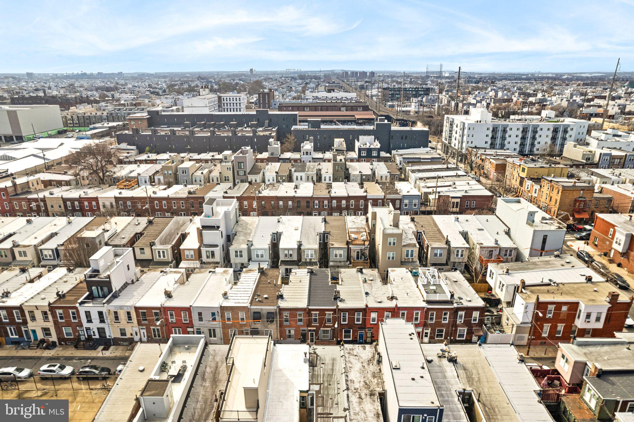 GRADUATE HOSPITAL - Residential