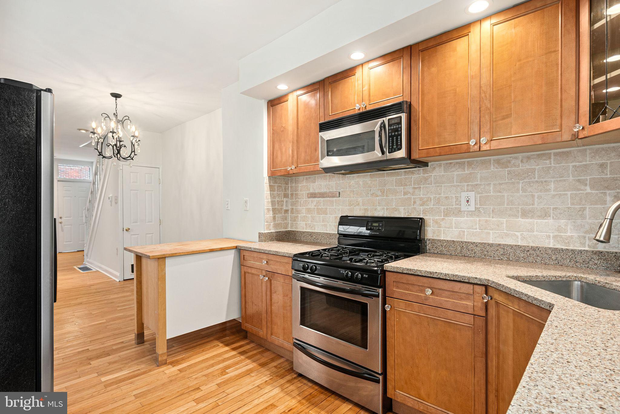 GRADUATE HOSPITAL - Residential