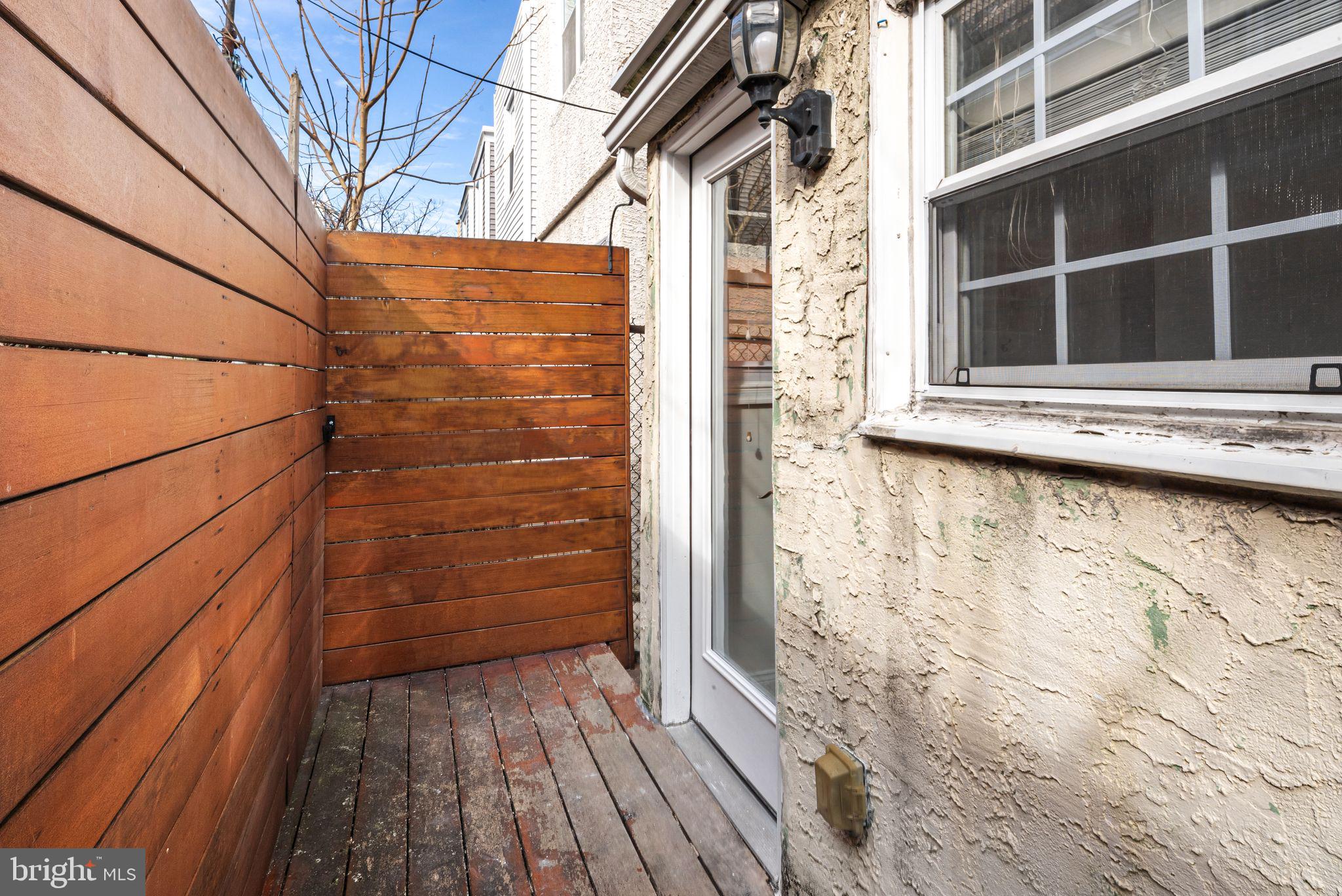 GRADUATE HOSPITAL - Residential