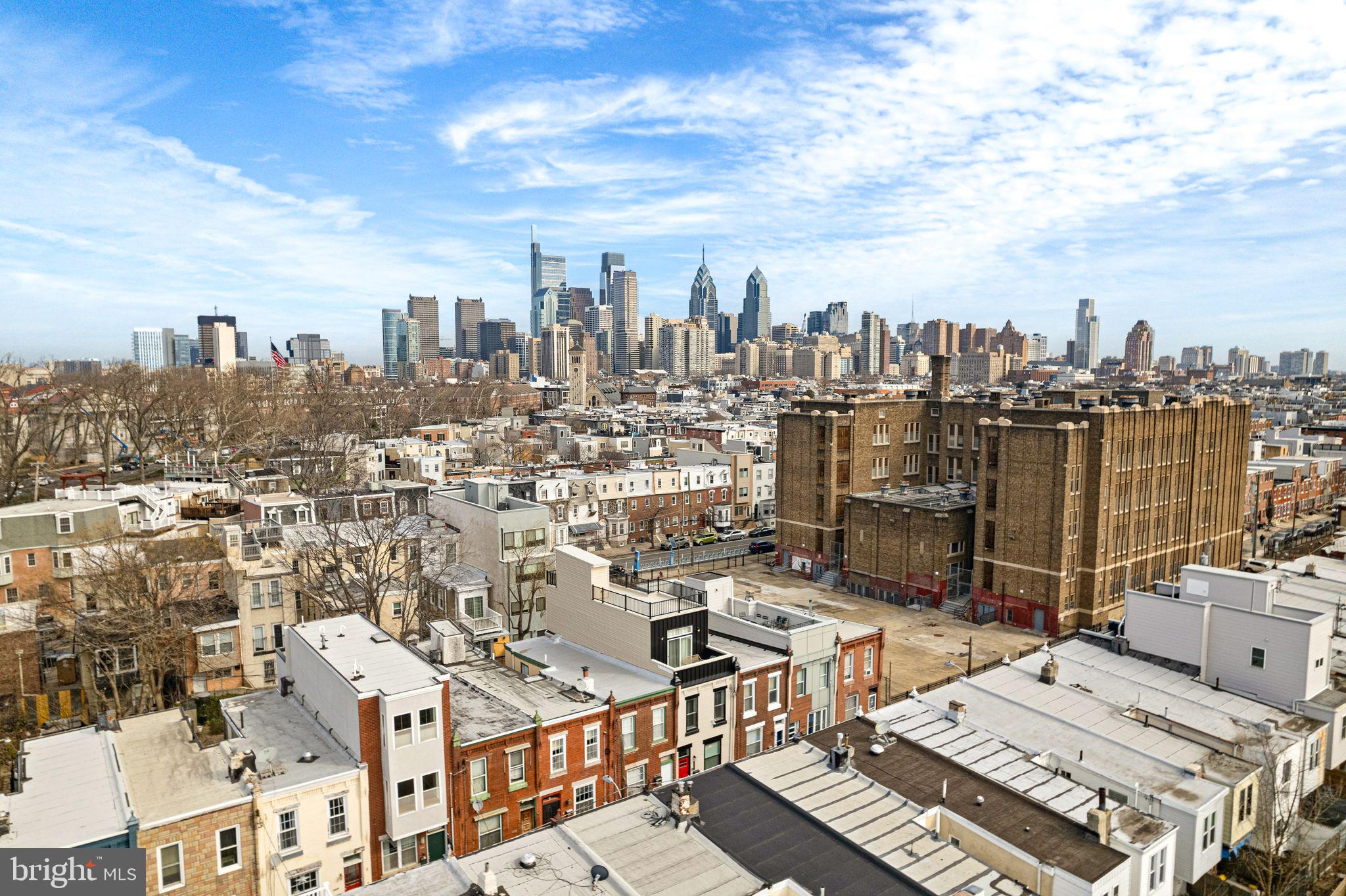 GRADUATE HOSPITAL - Residential