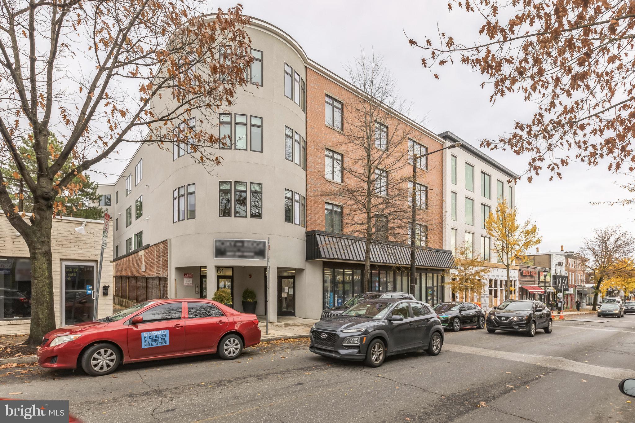 ROXBOROUGH - Residential Lease