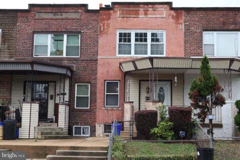 Townhouse For Sale - 2546 S 68th Street<br/> PHILADELPHIA, PA 19142