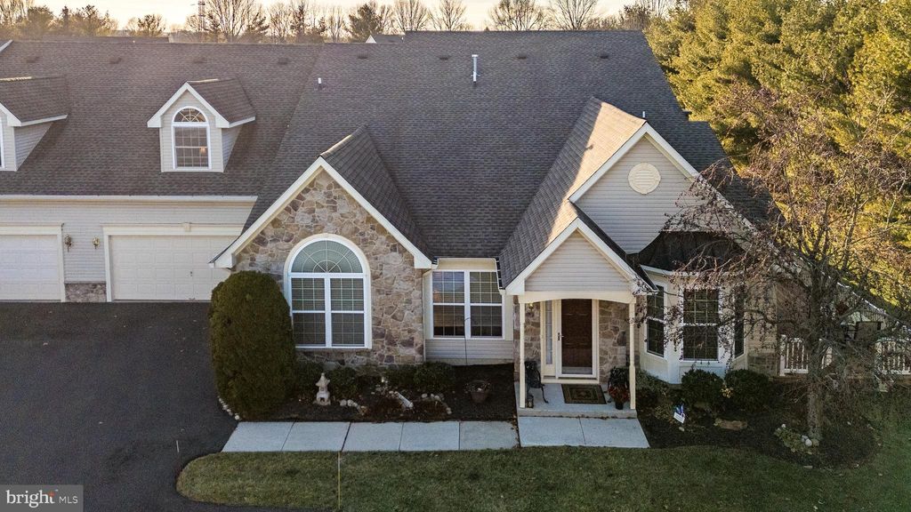 Photo of 350 Shady Brook Drive #183, LANGHORNE, PA 19047 (MLS # PABU2111514)