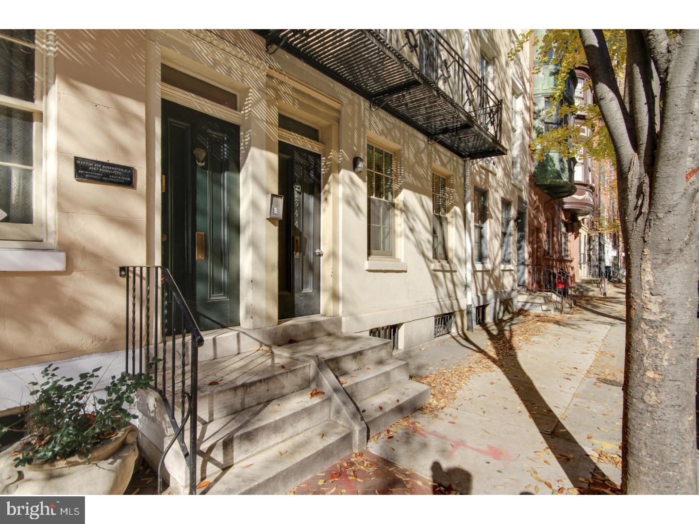 RITTENHOUSE SQUARE - Residential Lease