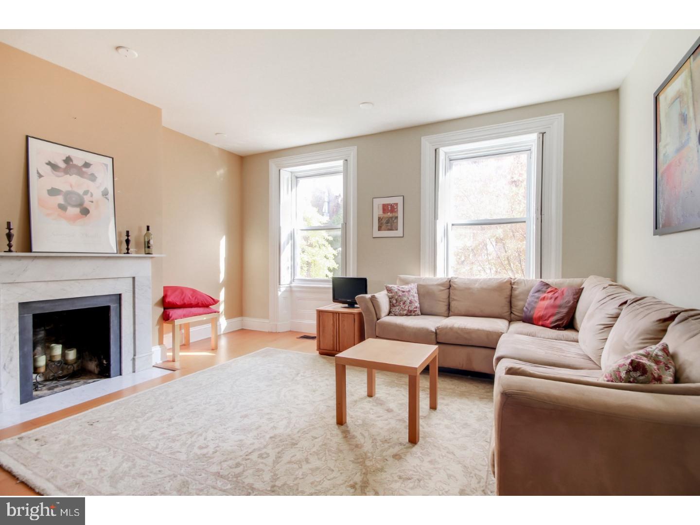 RITTENHOUSE SQUARE - Residential Lease