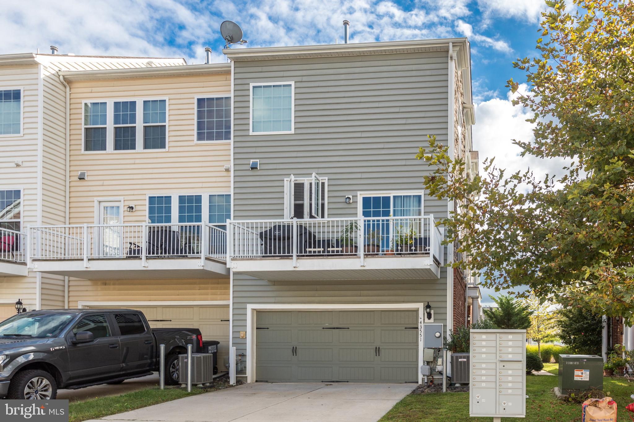 EAST GATE - Residential Lease