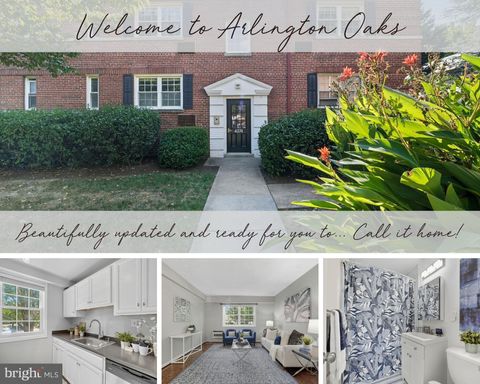 4374 N PERSHING DRIVE 1 ARLINGTON VA 22203
