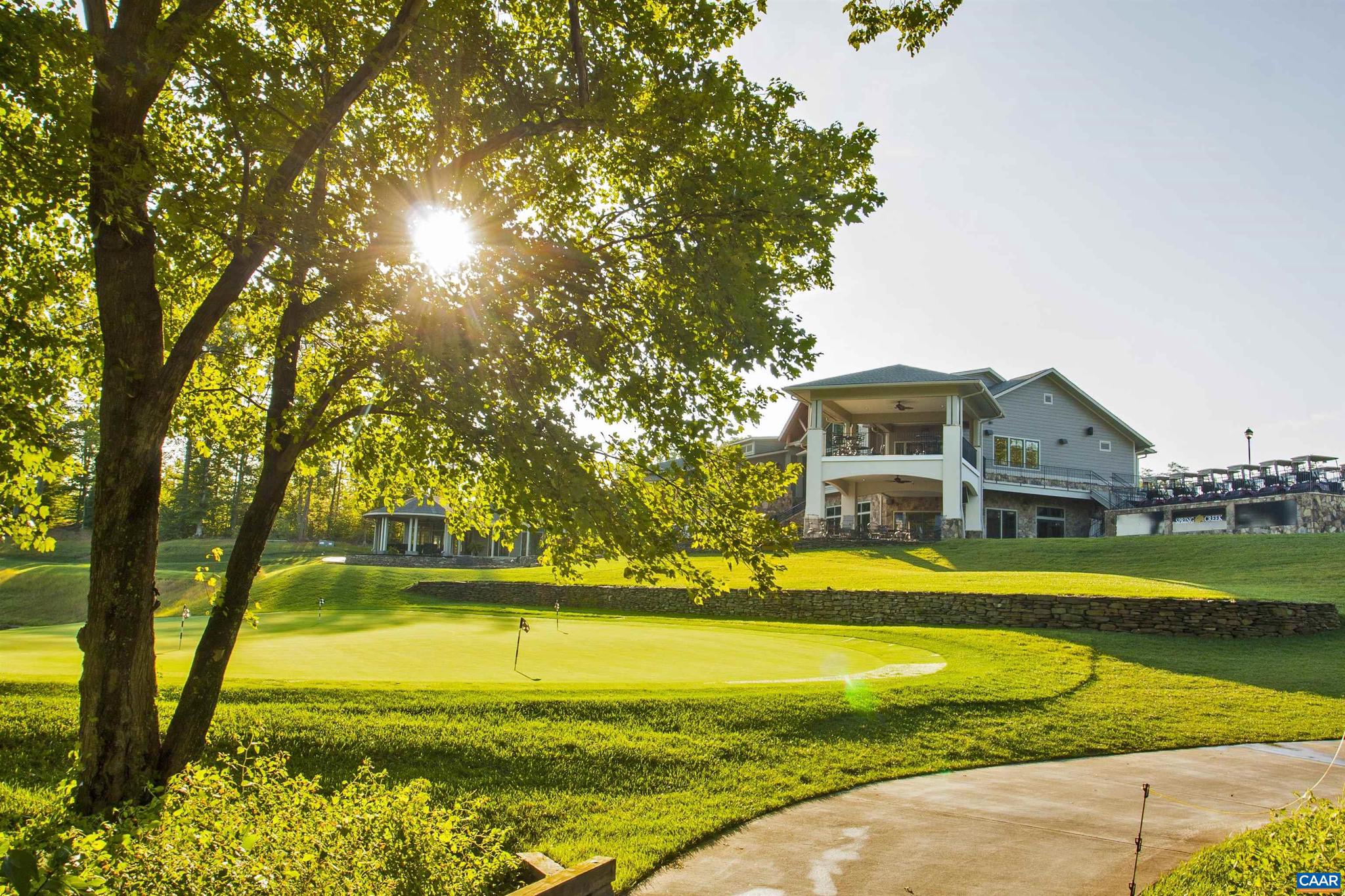 SPRING CREEK - Residential