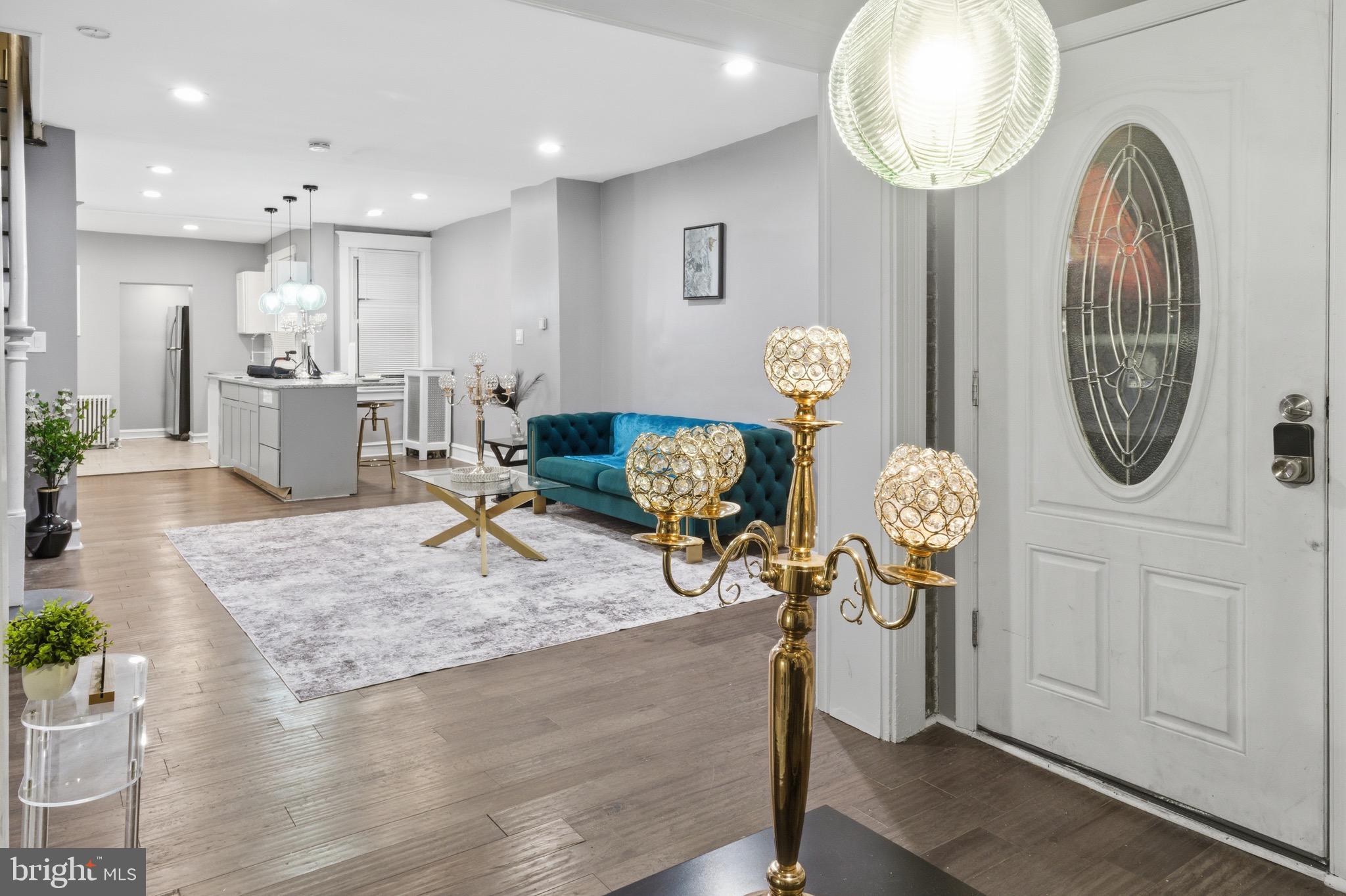 PHILADELPHIA (SOUTHWEST) - Residential