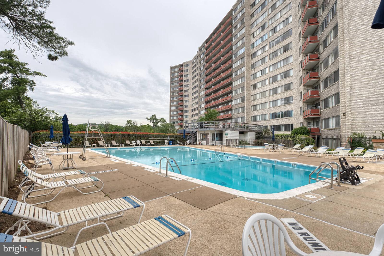 Welcome to this exceptional, move-in ready, one-of-a-kind condo in the highly sought-after Pavilion on the Park community!
This beautifully maintained first-floor unit is in excellent condition, featuring fresh paint, brand new carpet, and updated bathrooms. The spacious layout includes a bright kitchen, separate dining room, inviting living room, and a generous office space — perfect for working from home or creating a cozy den.
Enjoy the convenience of being located on the first floor, with no need for an elevator, providing easy access for daily living or for guests. With two full bathrooms and walk-in closets, this home offers both comfort and practicality.
The condo fee covers all utilities, parking, and access to premium community amenities such as an outdoor pool, fitness center, party room, sauna, and laundry facilities all located in a secure building. Step outside and enjoy the serene views of Holmes Run Trail, located just across the street, while still being just minutes from the Pentagon, Metro, downtown DC, and a wide variety of restaurants, shopping centers and easy access to 395 and 495.
✨ Don’t miss this rare opportunity to own a meticulously maintained home in a prime location!
📞 Contact me today to schedule your private tour.