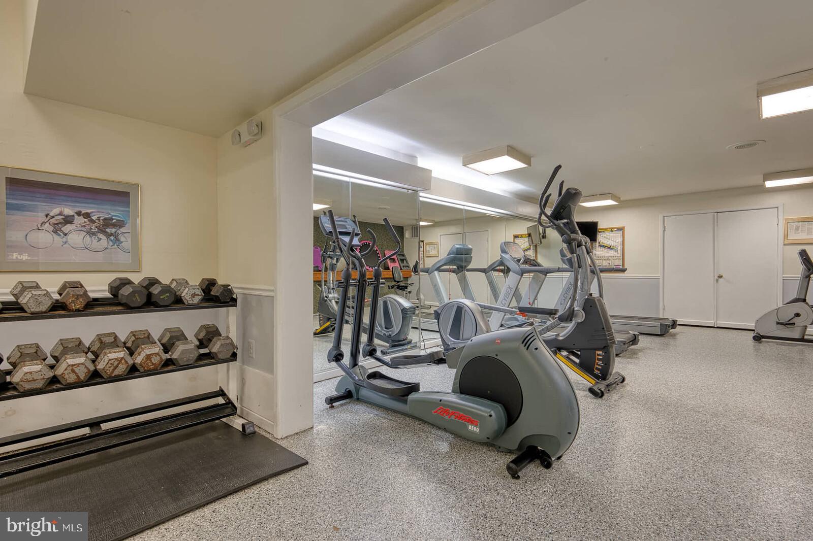 PAVILION ON THE PARK - Residential