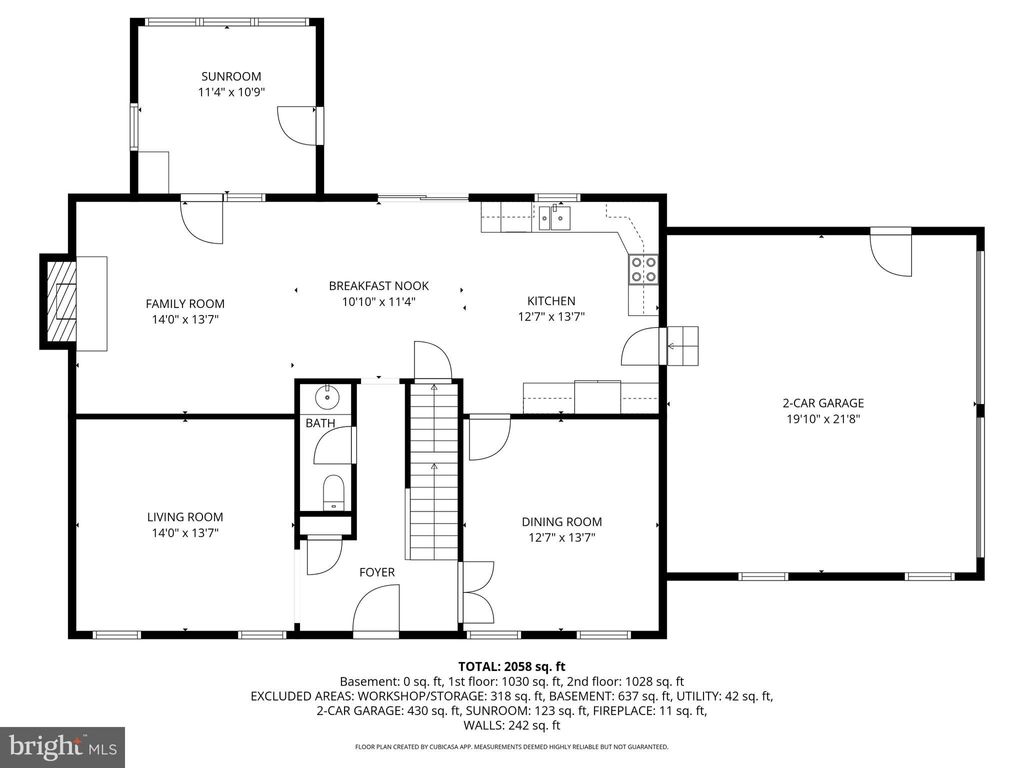 Photo of 410 Cardinal Court, LANCASTER, PA 17603 (MLS # PALA2087270)