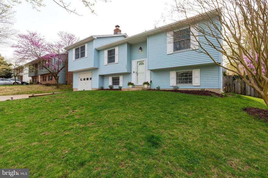 Welcome!  This home has been well-maintained and is MOVE IN READY!  Recent updates include a new roof,  new stainless steel kitchen appliances, paint, a new sump pump, washer, dryer and hot water heater.  The open concept on the main floor features a wood burning fireplace and is complimented by a large family room over the garage.  The Primary suite is located downstairs across from a bonus room that can be used as guest quarters or an office.  Entertain outside on the deck, or chat on the paver patio downstairs.  The built in gardens, with recently replaced retaining wall, offers plenty of space for a vegetable garden or flower beds.   Don't miss this opportunity in to buy in desirable Atlantis; the community offers fun events, a community pier, tot lot, and walking trails.  Call Cat Marucci today to schedule your private showing: 443-883-1609