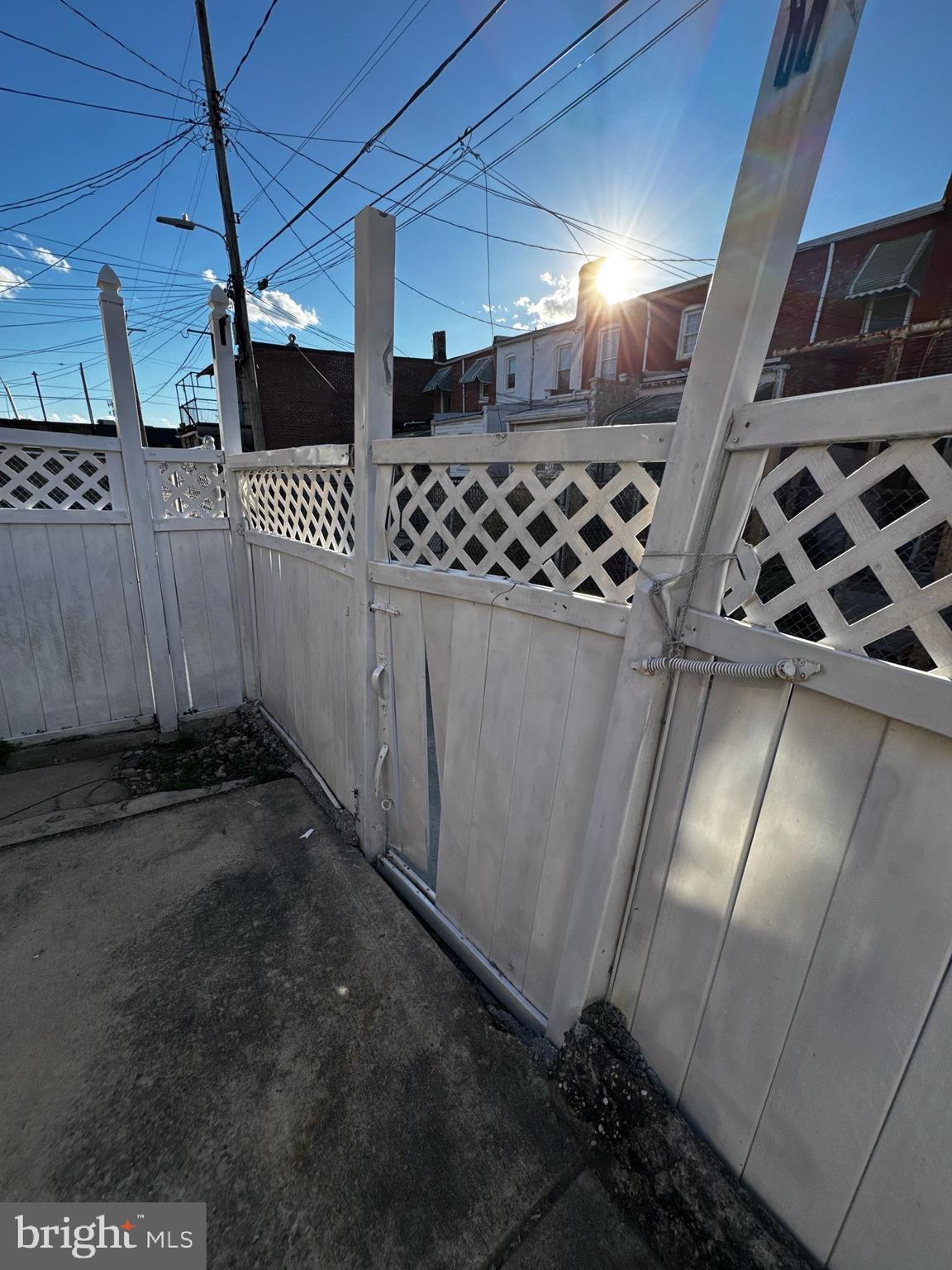 NONE AVAILABLE - Residential