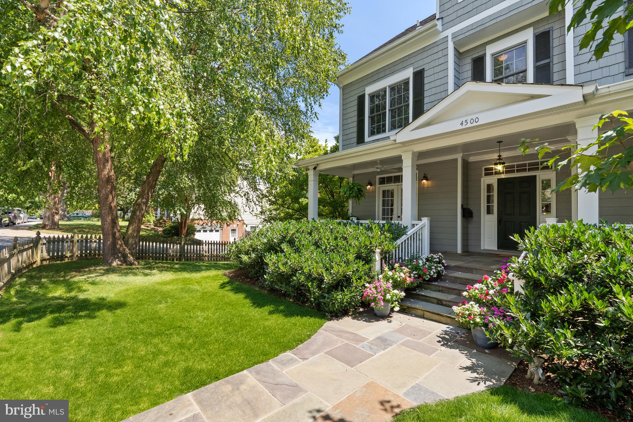 WEST CHEVY CHASE HEIGHTS - Residential