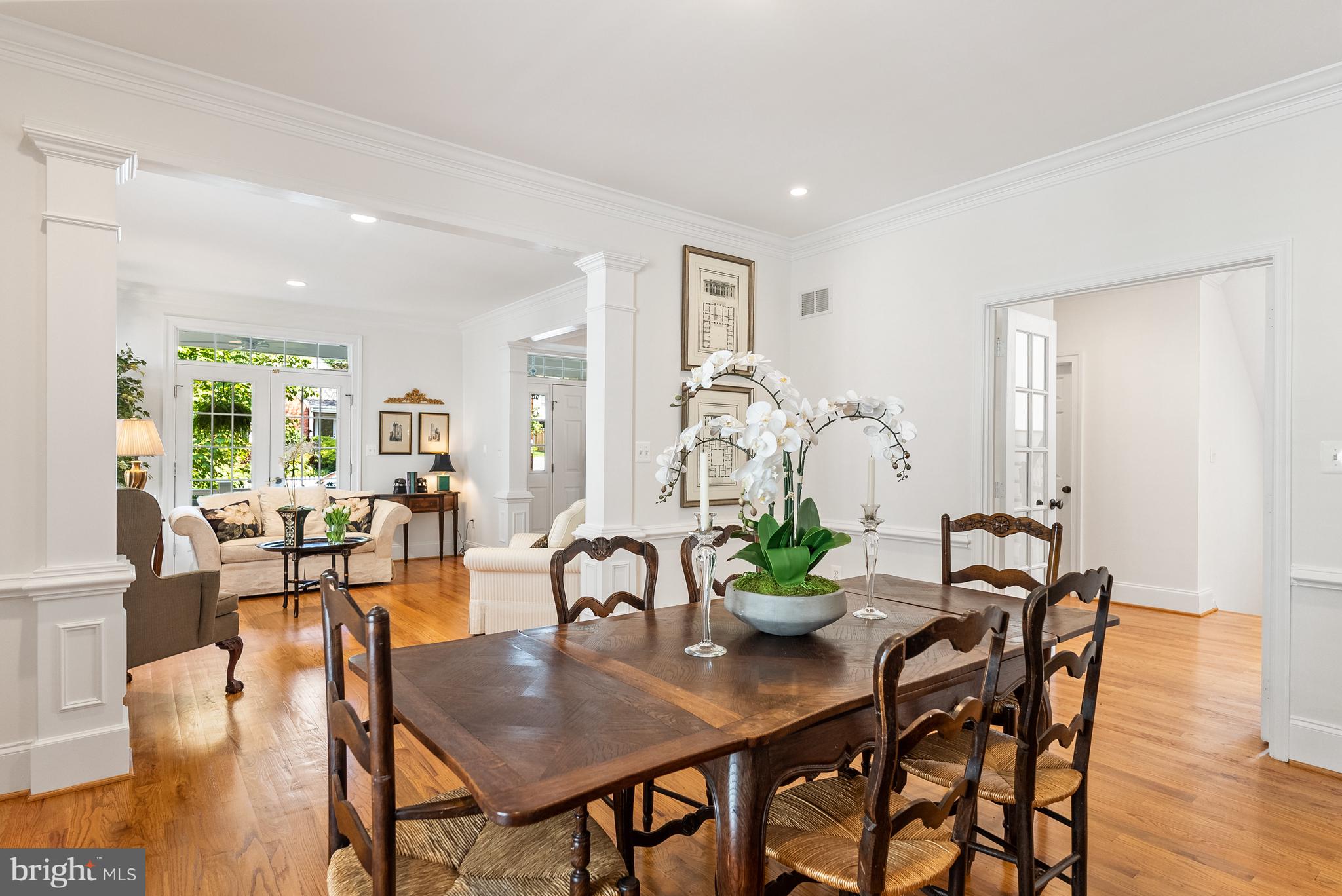 WEST CHEVY CHASE HEIGHTS - Residential