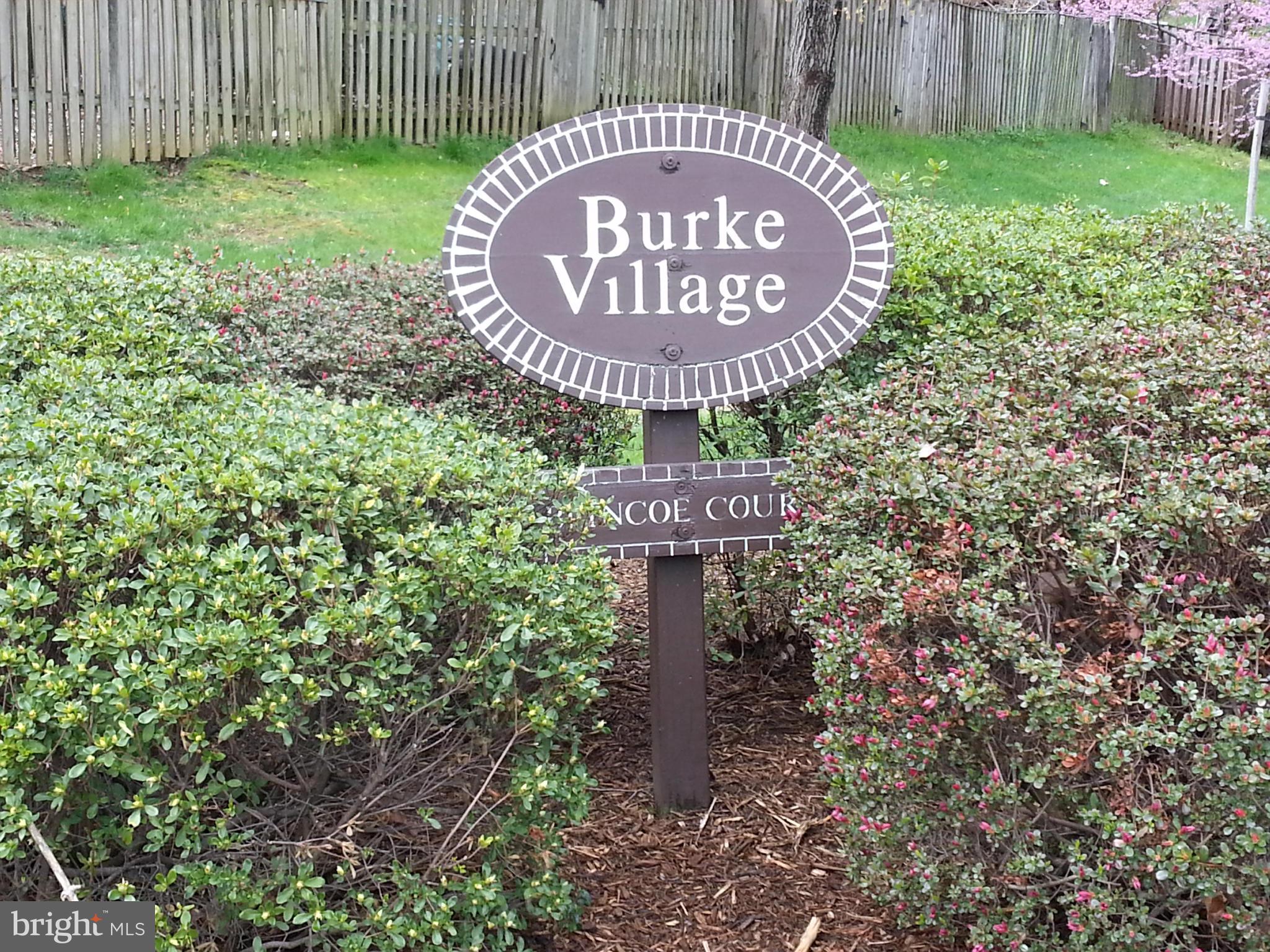 BURKE VILLAGE - Residential