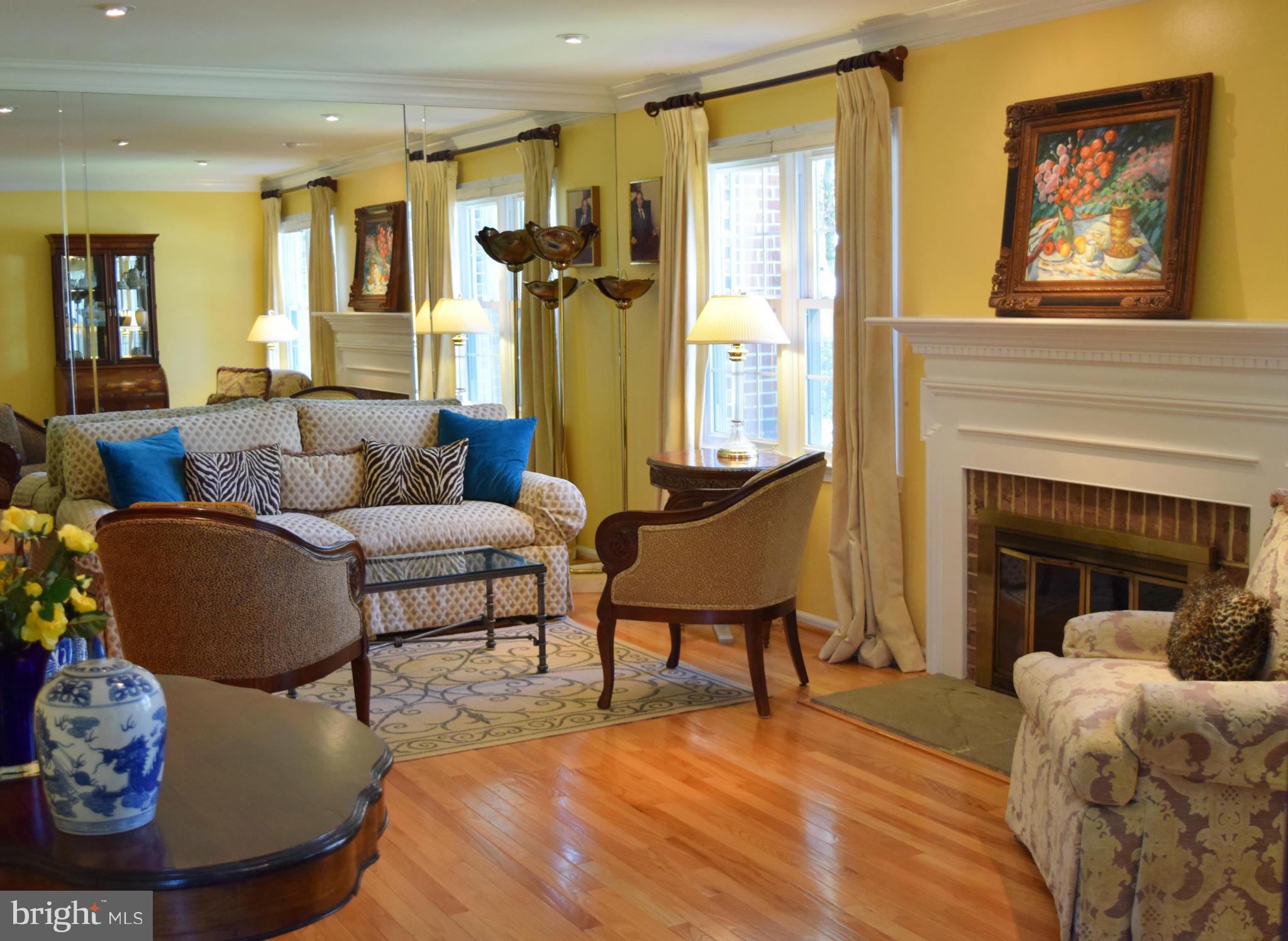 BURKE VILLAGE - Residential