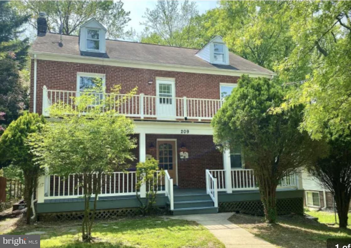 TAKOMA PARK - Residential Lease