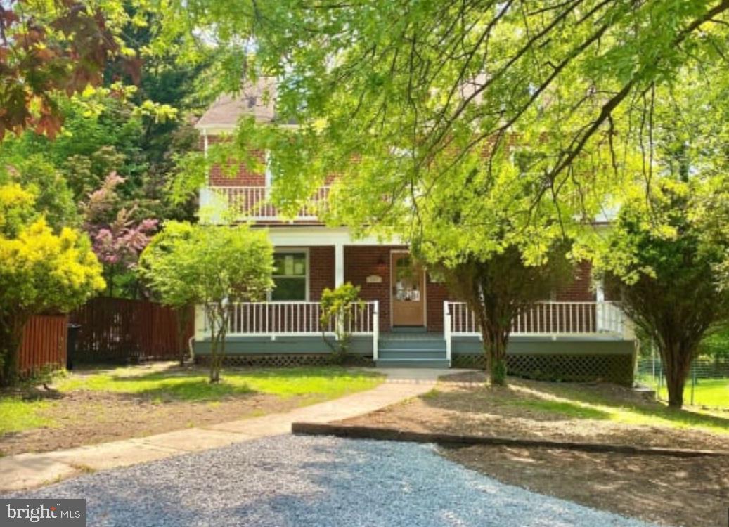 TAKOMA PARK - Residential Lease