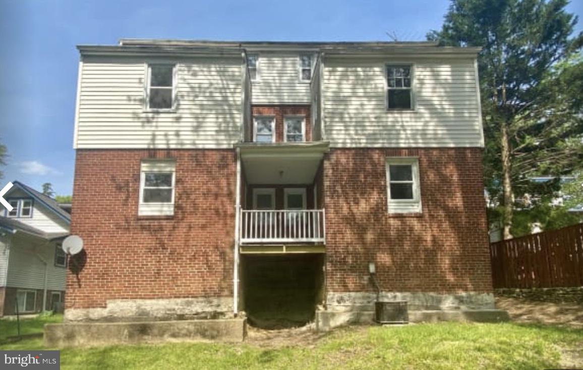 TAKOMA PARK - Residential Lease