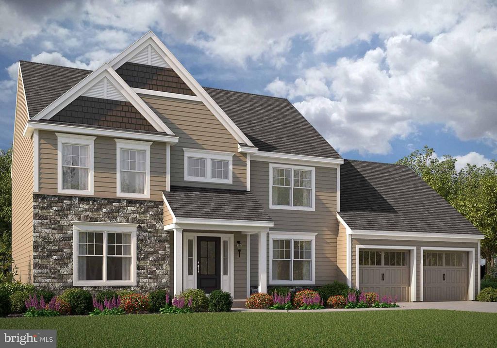 Photo of 445 Thatcher Lane #84, Lititz, PA 17543 (MLS # PALA2056100)