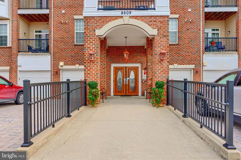 8609 WINTERGREEN COURT 403 ODENTON MD 21113