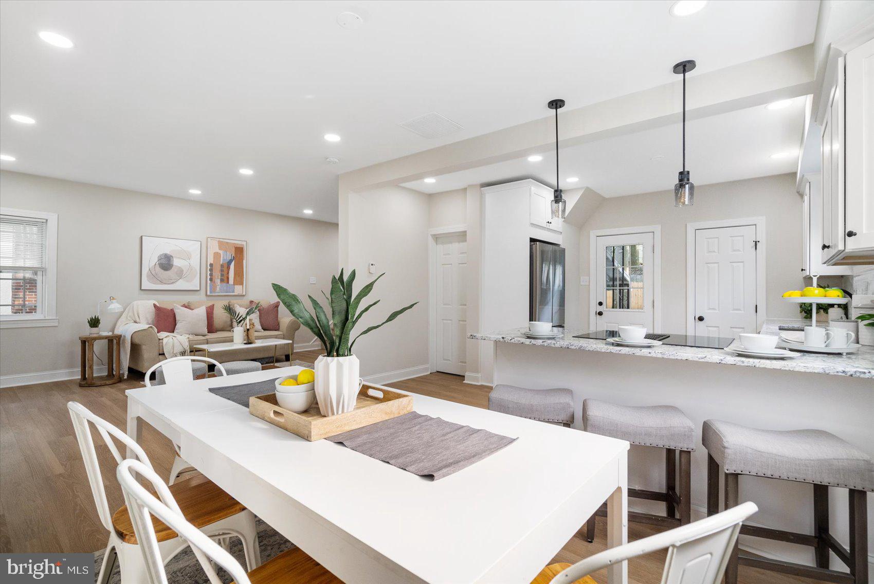 PARKVILLE - Residential