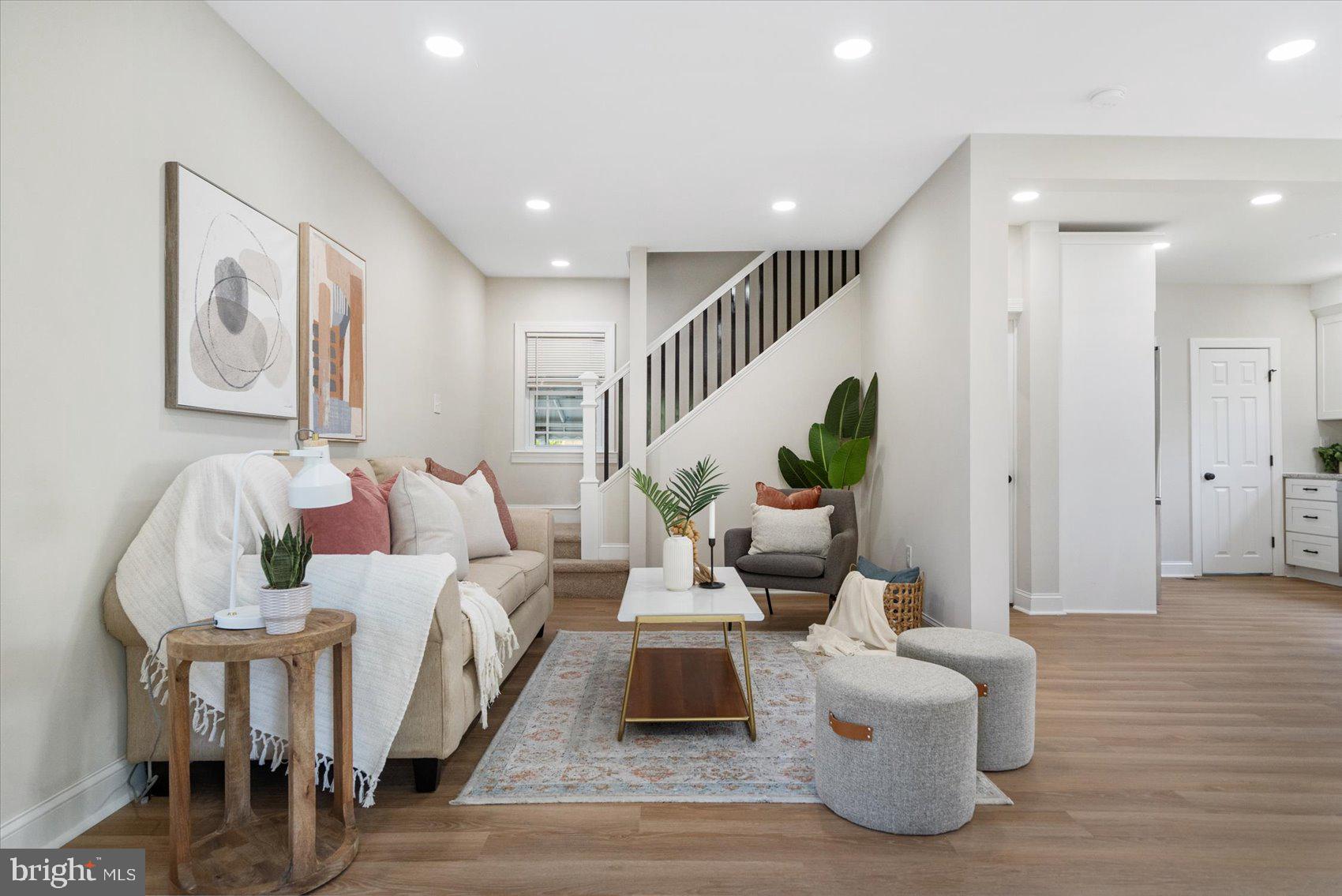 PARKVILLE - Residential