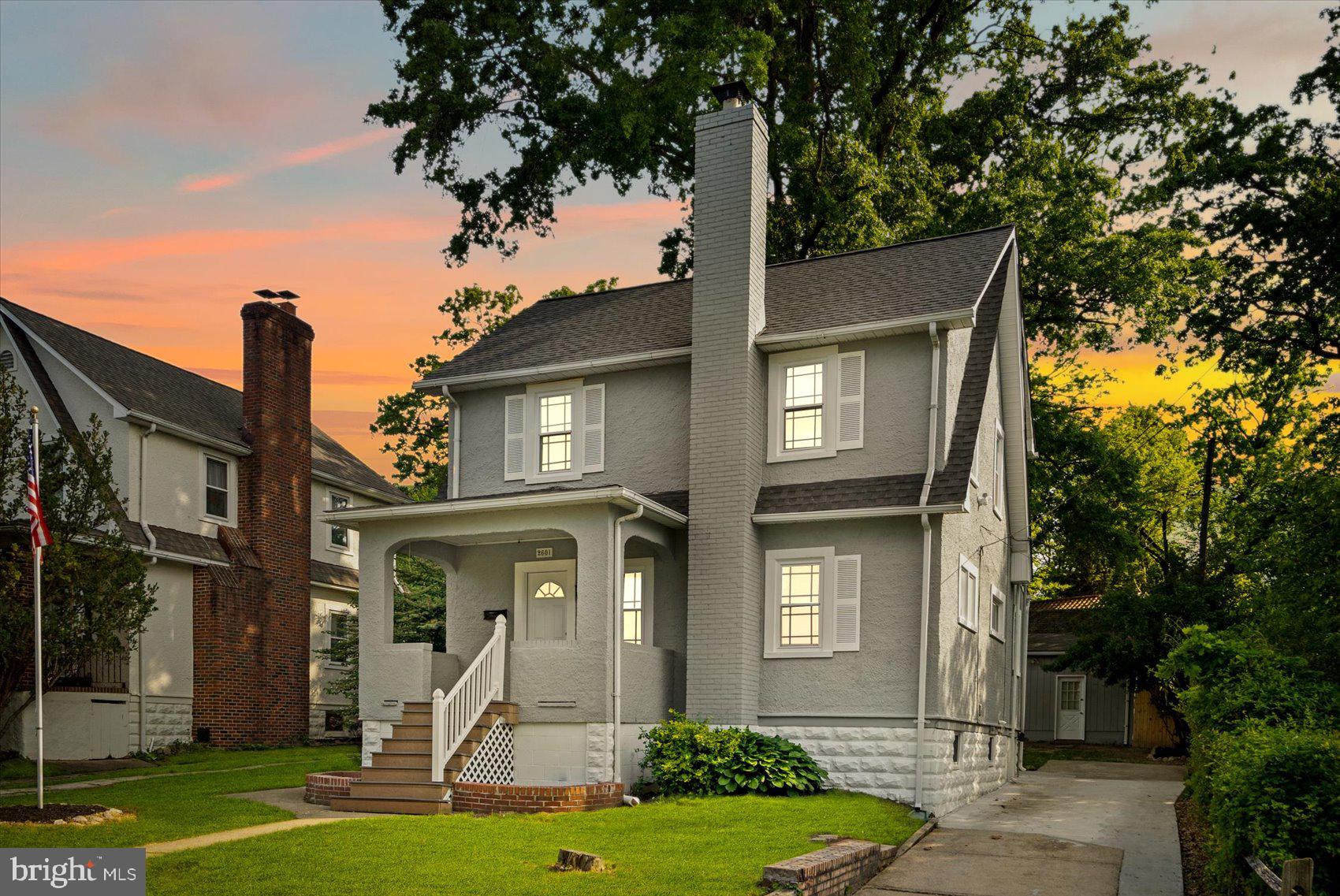 PARKVILLE - Residential