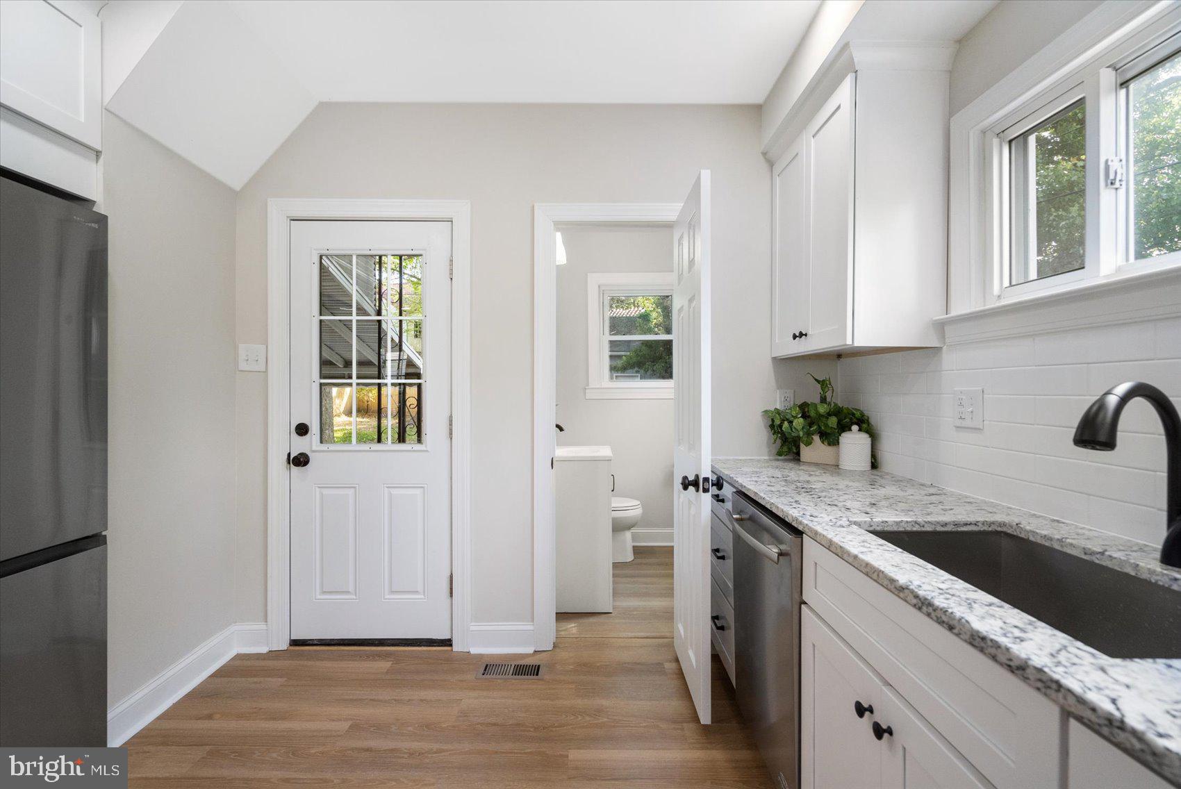 PARKVILLE - Residential