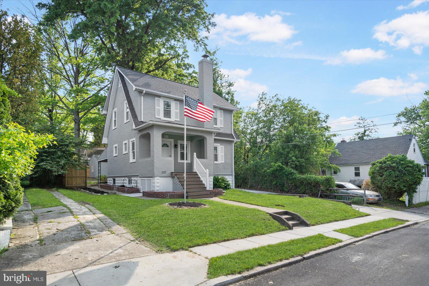 PARKVILLE - Residential