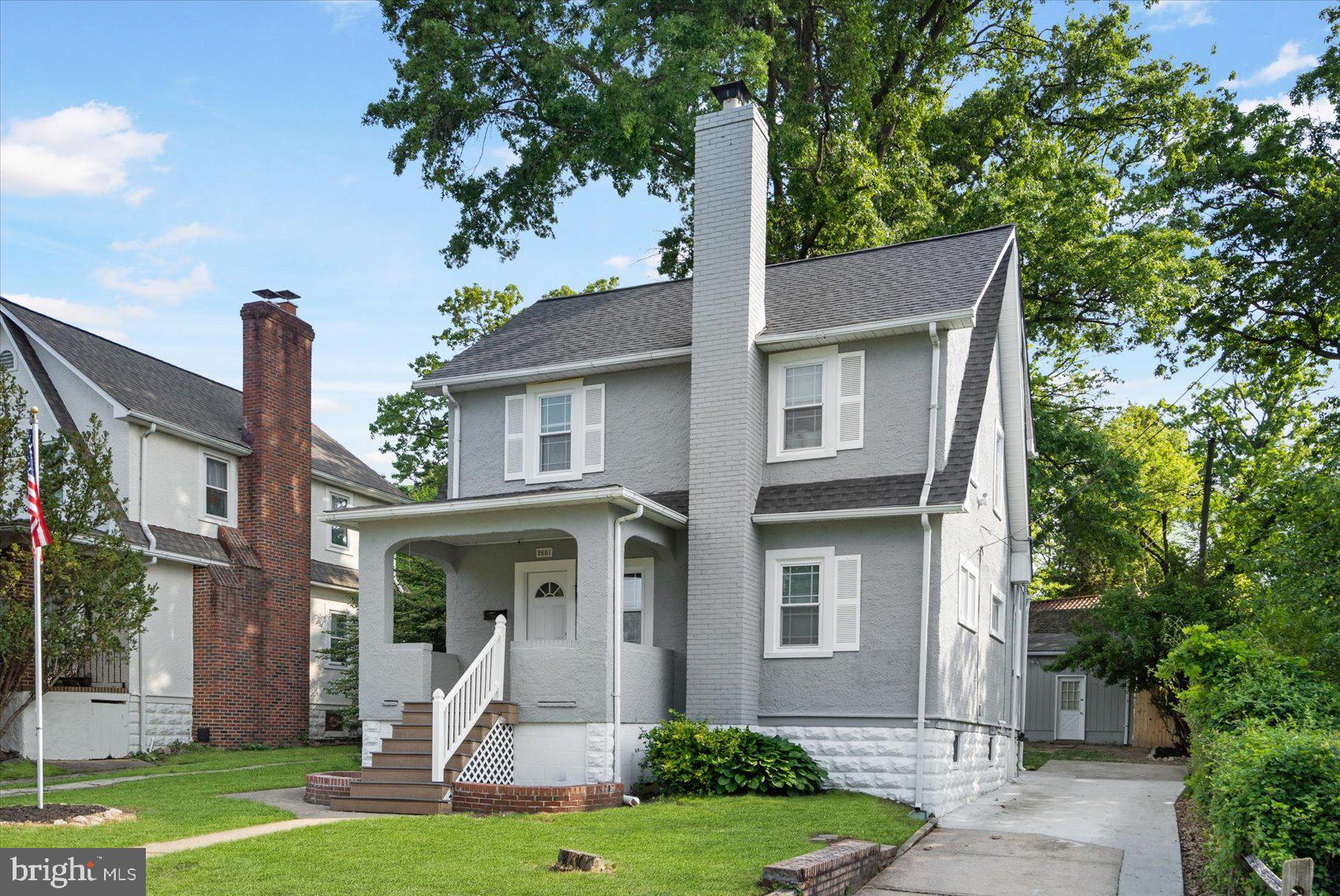 PARKVILLE - Residential