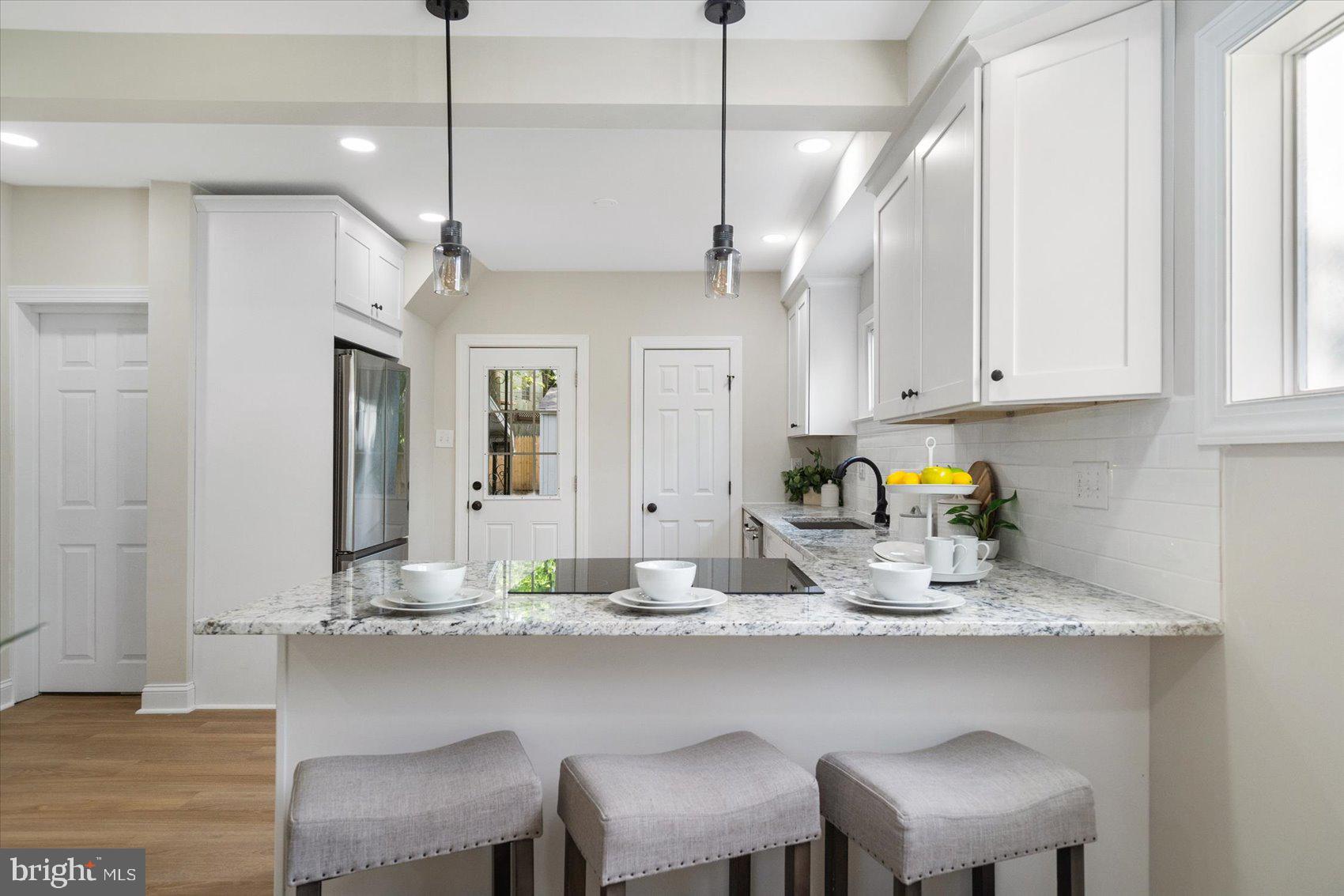 PARKVILLE - Residential