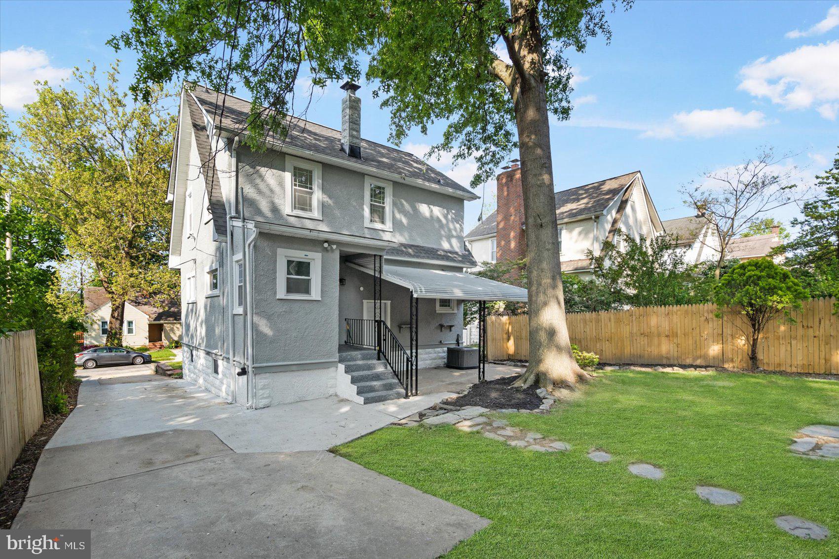 PARKVILLE - Residential