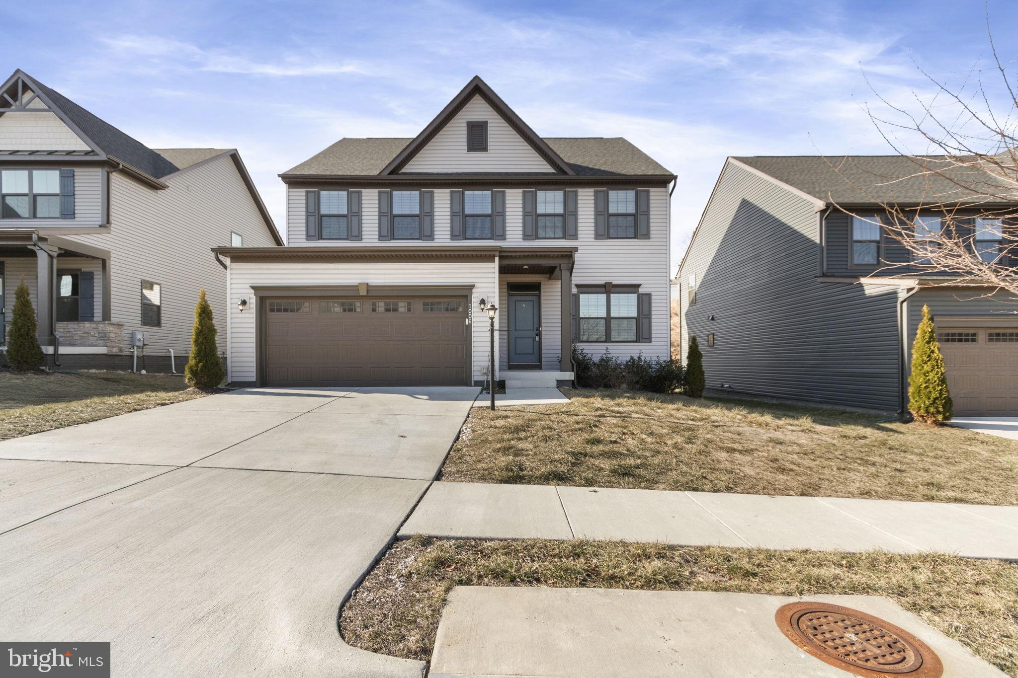 FREDERICKSBURG - Residential Lease