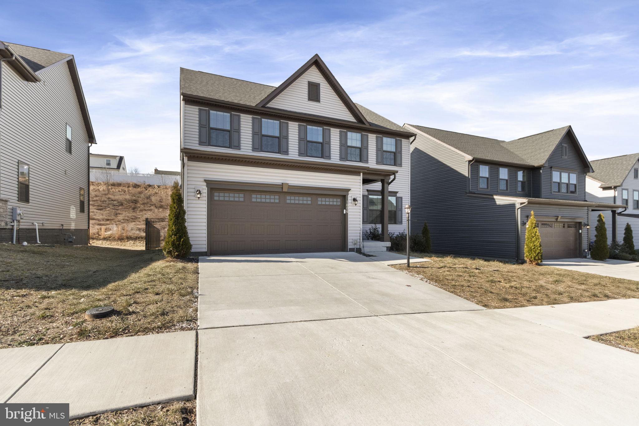 FREDERICKSBURG - Residential Lease