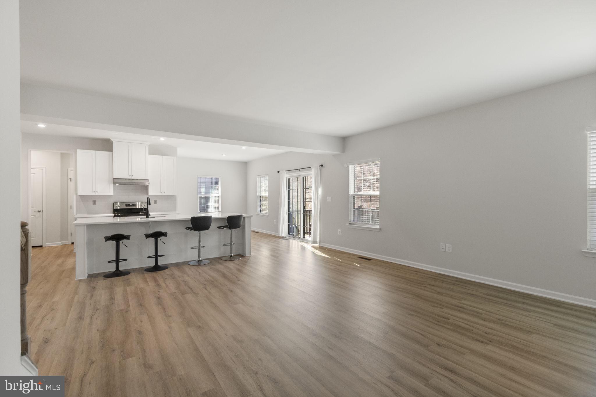 FREDERICKSBURG - Residential Lease