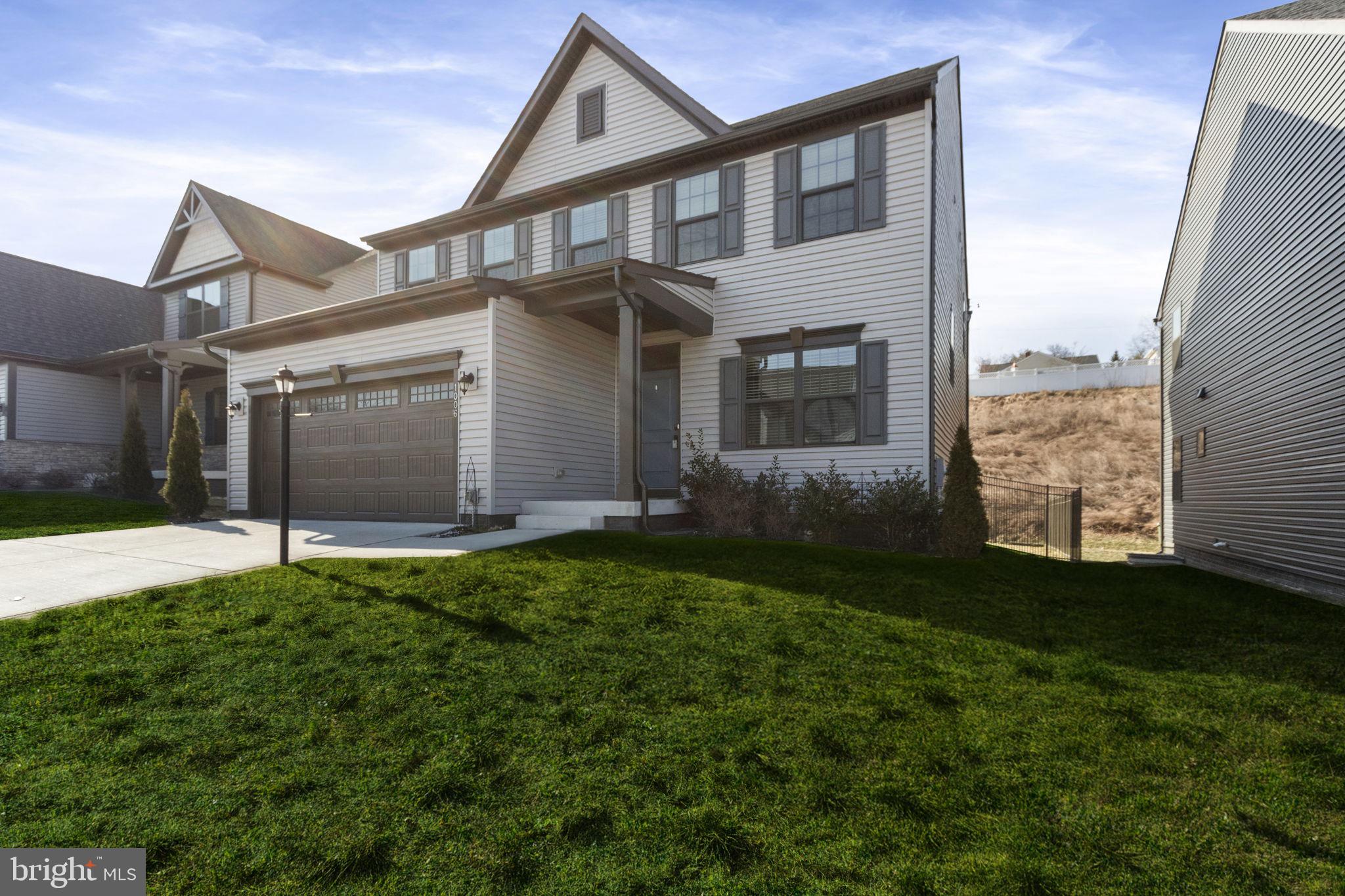 FREDERICKSBURG - Residential Lease