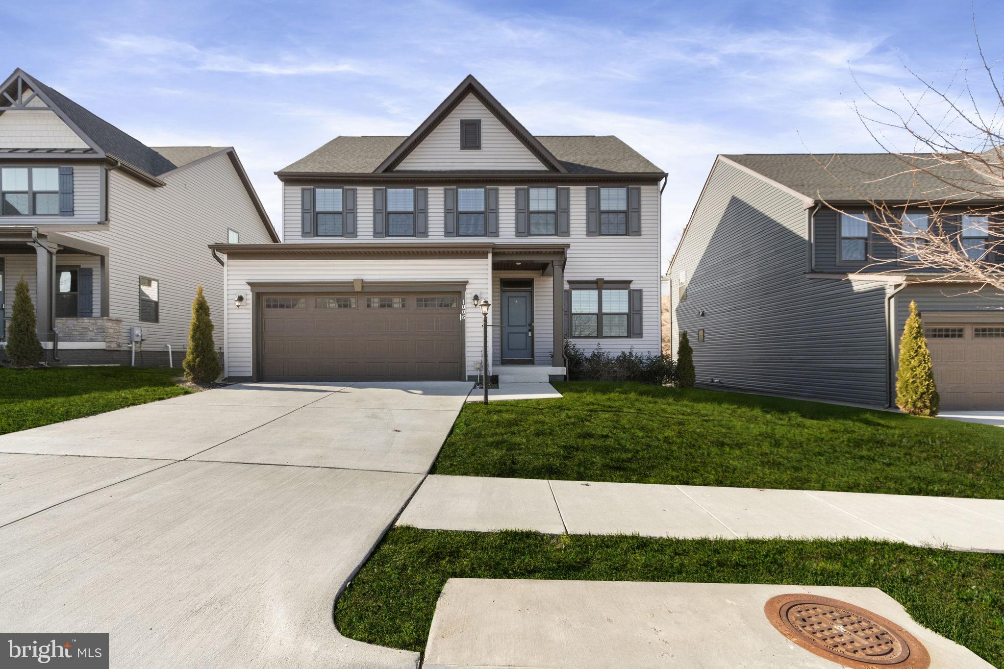 FREDERICKSBURG - Residential Lease